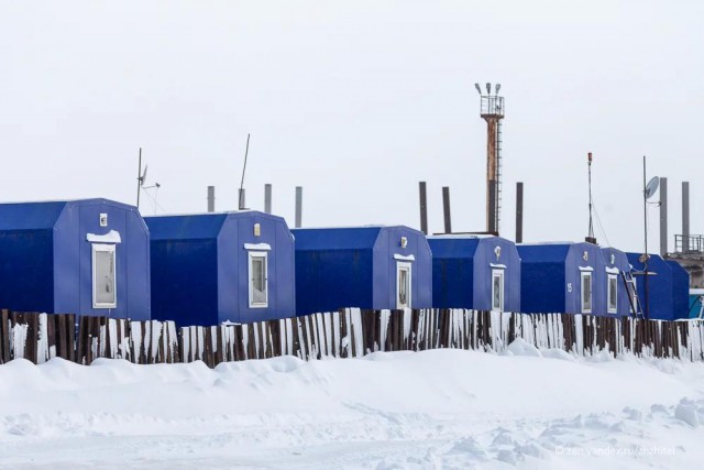 Как питаются нефтяники
