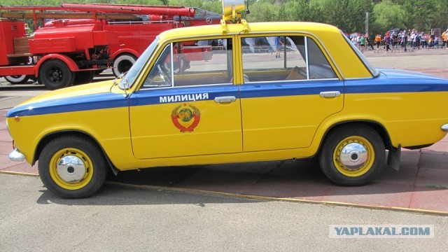 Прозвища автомобилей в СССР