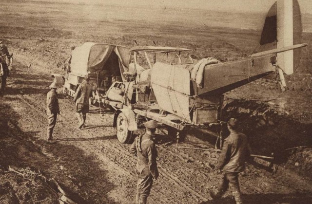 Старинныя фоты ПМВ
