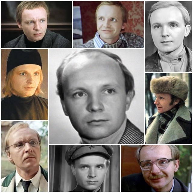 ⚡️Умер Андрей Мягков