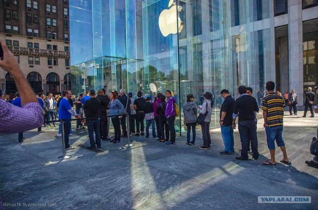 Удивительный iPhone 5