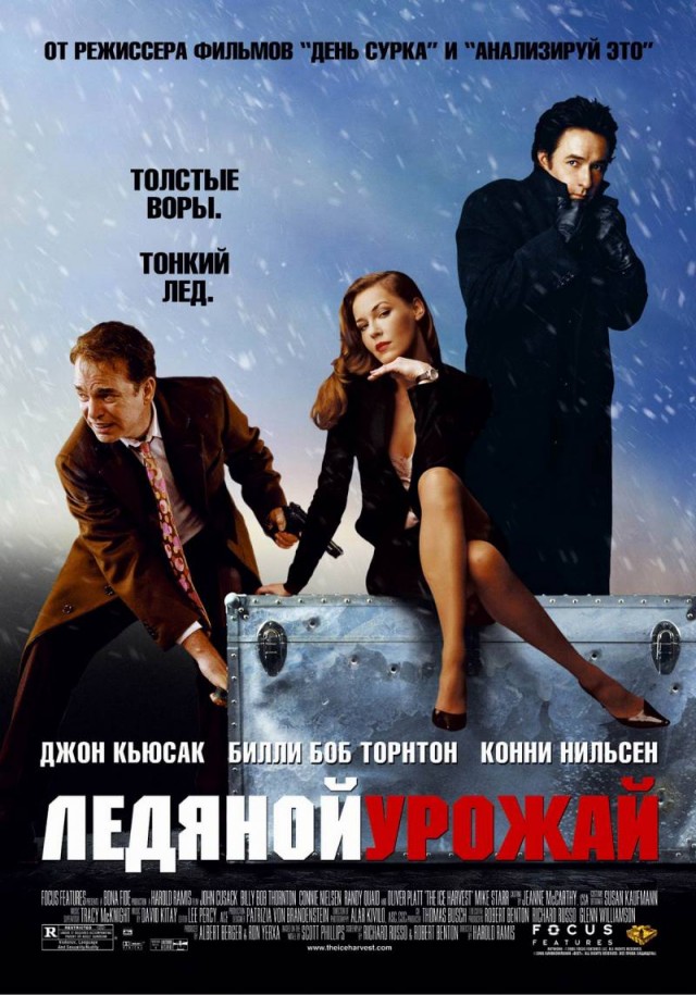 Фильмы, которые лучше всего смотреть под теплым одеялком.