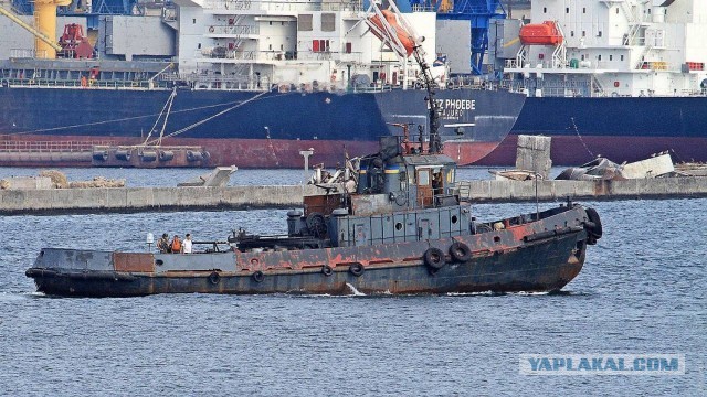 «По-другому нельзя». Корабли ЧФ покинули базы в Севастополе и Новороссийске