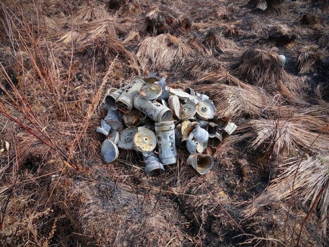 Заброшенный военный аэродром "Обор" 331-го отдельного вертолётного полка