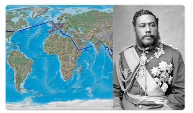 Очень странные дела в очень неожиданных фотографиях