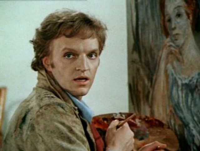 Люди театра и кино. Александр Кайдановский