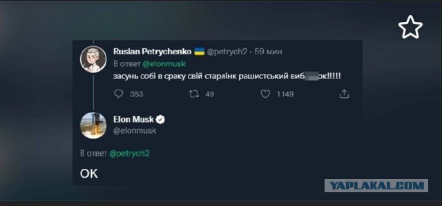 Илон Маск опубликовал ещё один пост с опросом