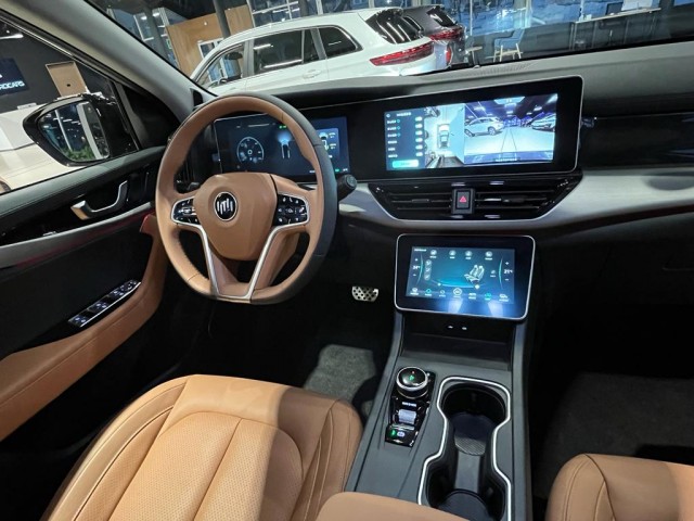 Китайские автомобили оказалось невыгодно продавать в России