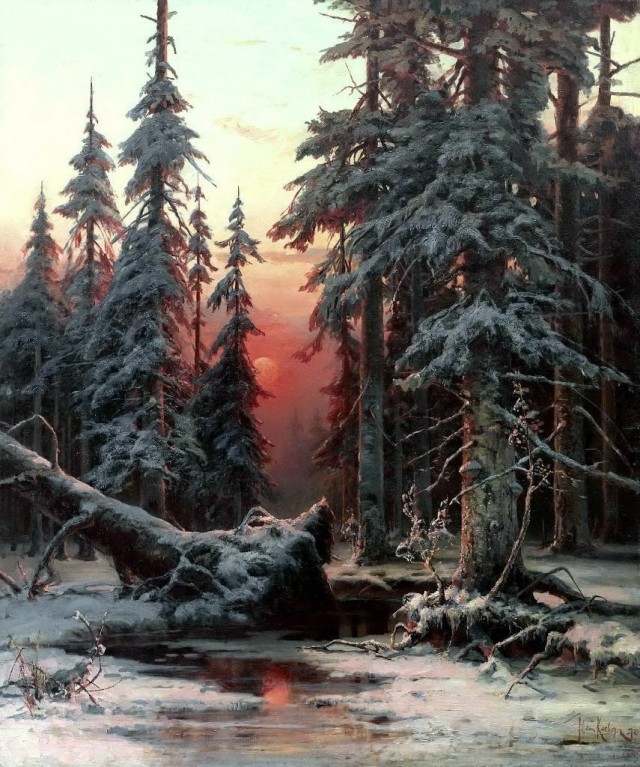Я - художник, я так вижу
