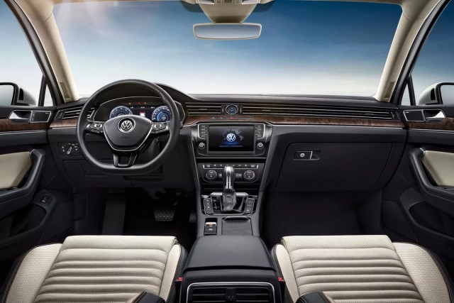 50 лет Volkswagen Passat