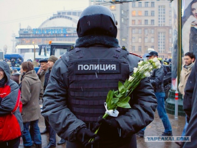 Не дарите уставшей женщине цветы