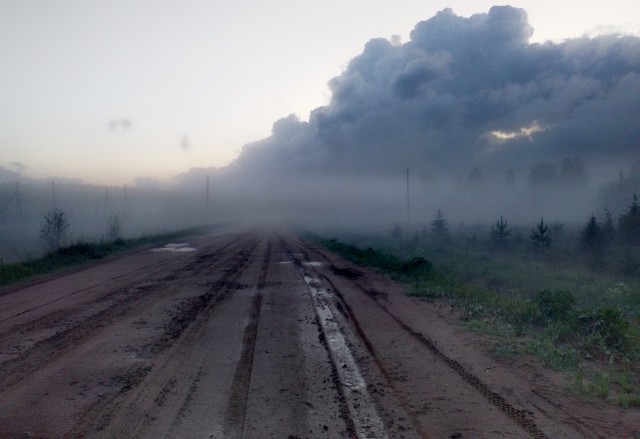 Фоточку сделал сейчас