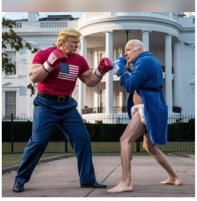 Мемы про дебаты, кто больше?
