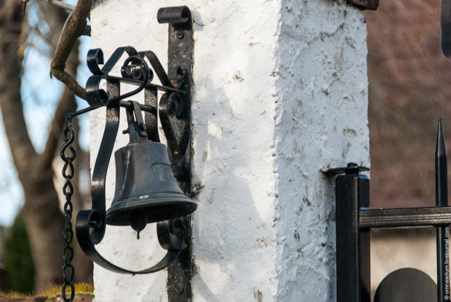 Нетуристическая деревня Шодон