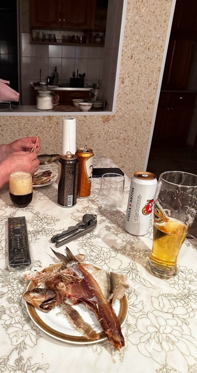 Воскресенье, вечер