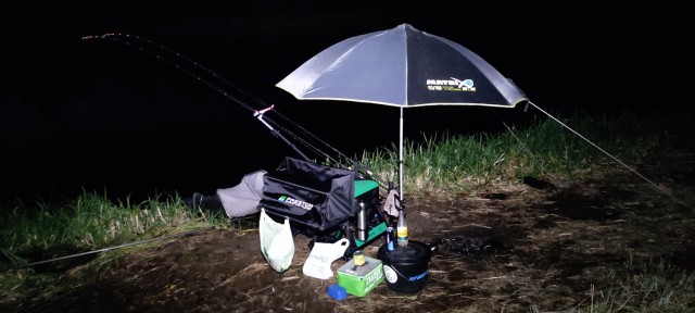 Рыбалка на реке Березина