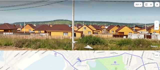 Лос-Анджелес. Обстановка