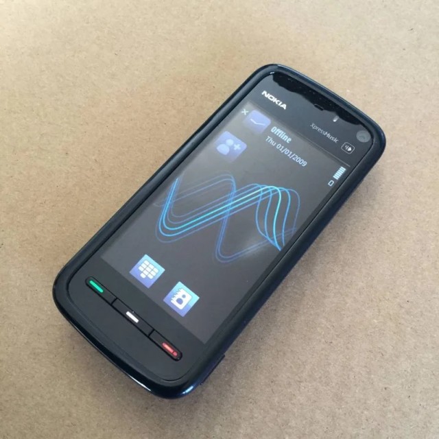 Nokia - все