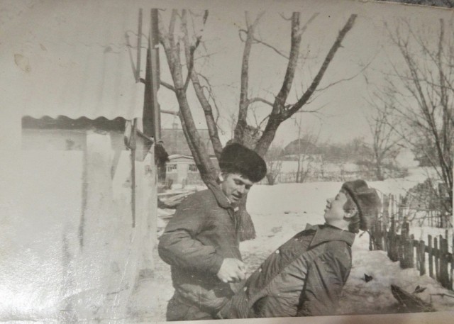 Советские люди в 1980-х годах - 2