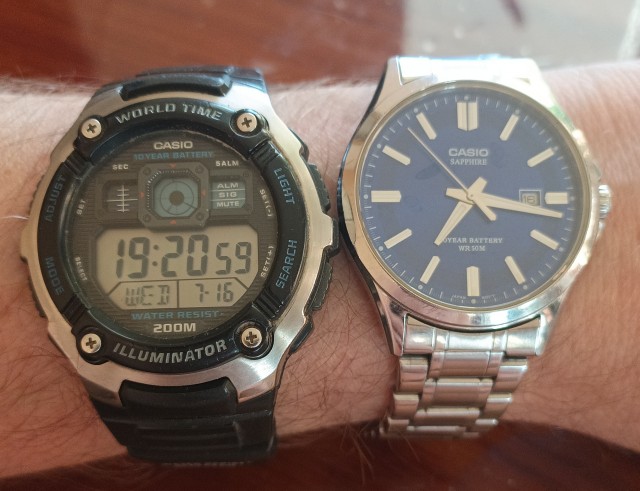 Ваши первые Casio
