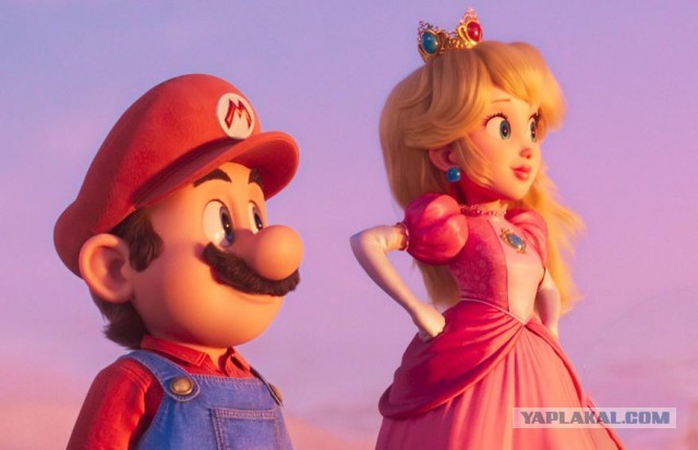 Марио официально 39 лет во френдзоне: Nintendo заявила, что Марио и принцессой Пич «просто друзья»