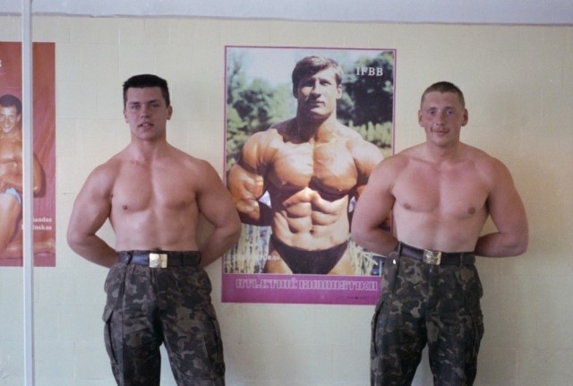 Интересные фотографии 1990 -х 11.01.26