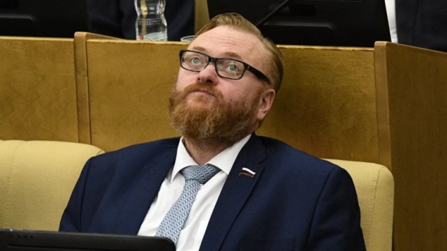 Милонов о сатанистах