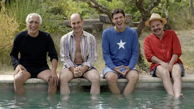 А какие у вас самые любимые Французские актёры?