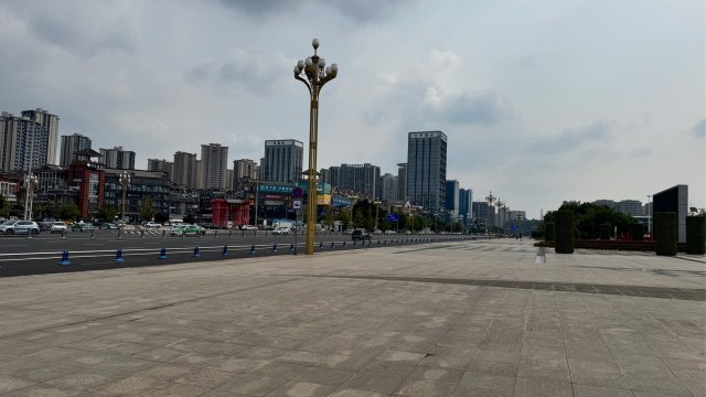 Путешествие в Китай