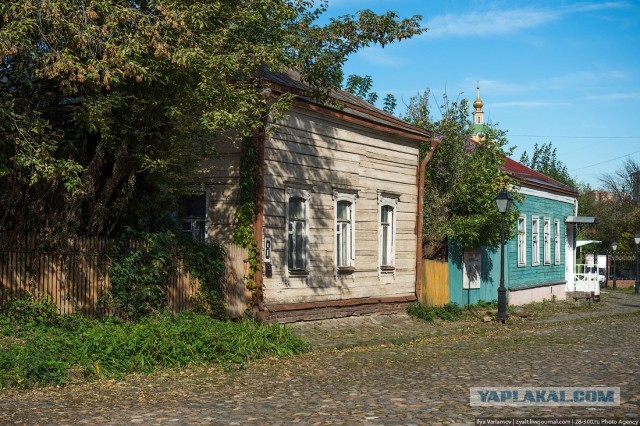 Прогулка по другой Москве