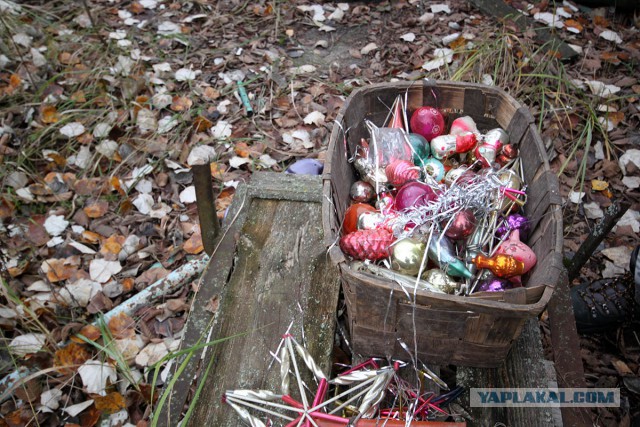 Новый год 2014 в Чернобыльской Зоне