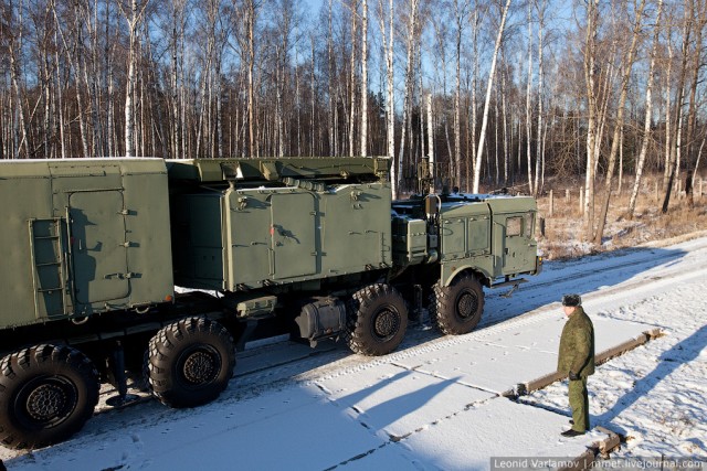 Триумф С-400.