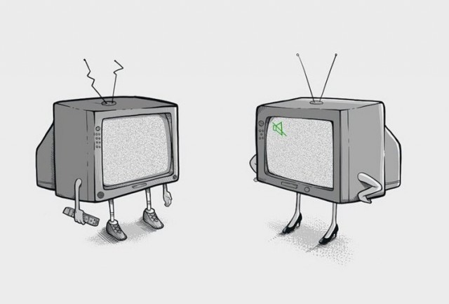 Такой пульт - мечта мужчины