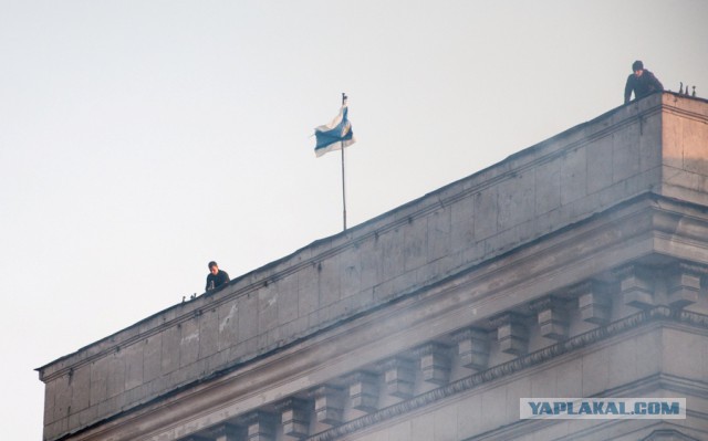 Кровавая провокация в Одессе