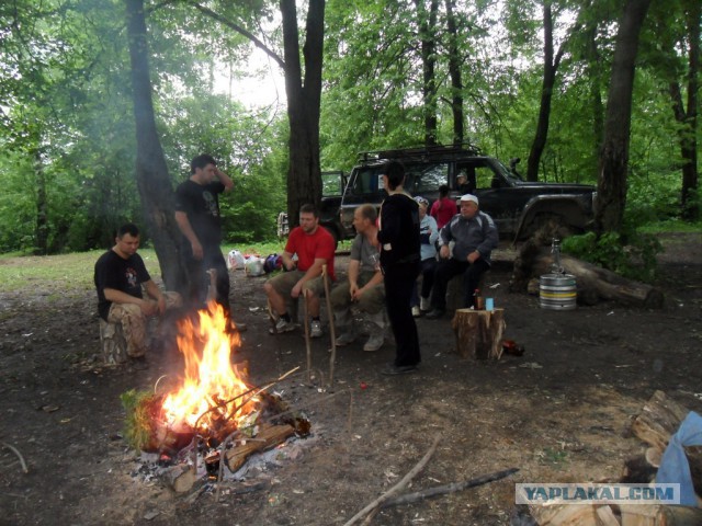 Американский weekend