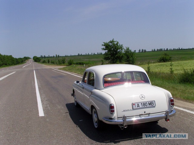 W180. История заболевания.