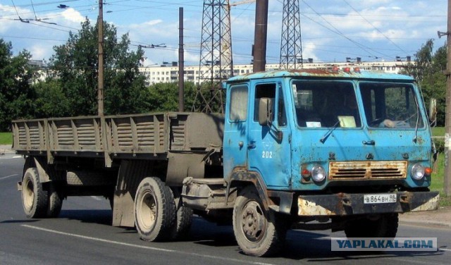 Клички советских авто