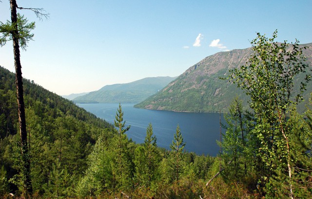 Деревенская Америка