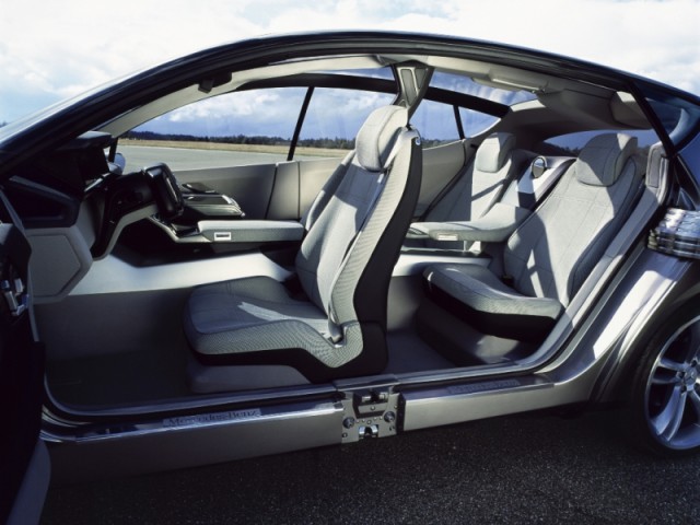 Mercedes-Benz: автомобили, которых не было