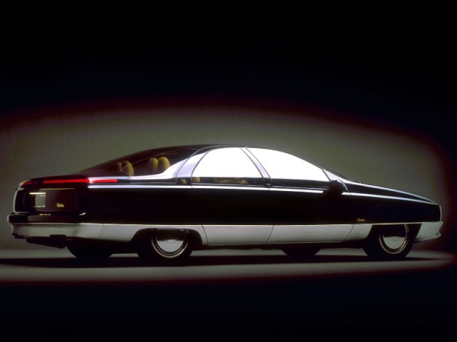 Cadillac: автомобили, которых нет