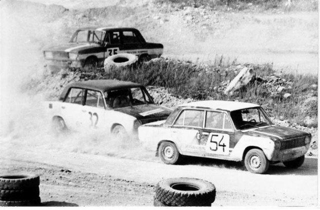 Авто-мото спорт в СССР