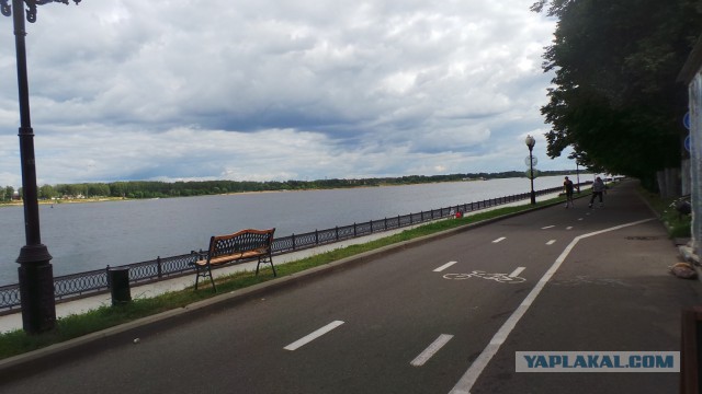Жизнь за МКАДом: добро пожаловать в Ярославль