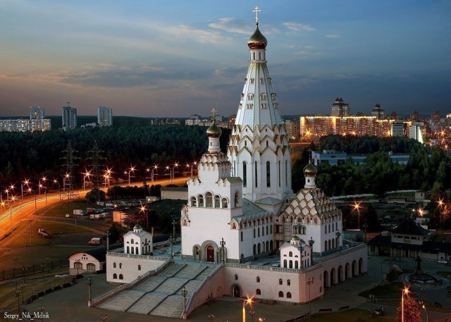 Минск признали худшим для жизни городом Европы