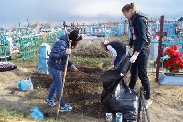 Школьницы, заслуживающие уважения