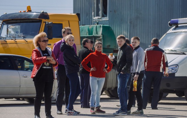 Поехали! Первый запуск с космодрома "Восточный"