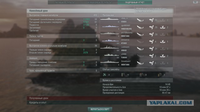 World of warships