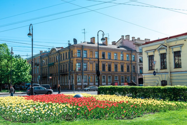 Петербург, Петроград и немножко Ленинграда