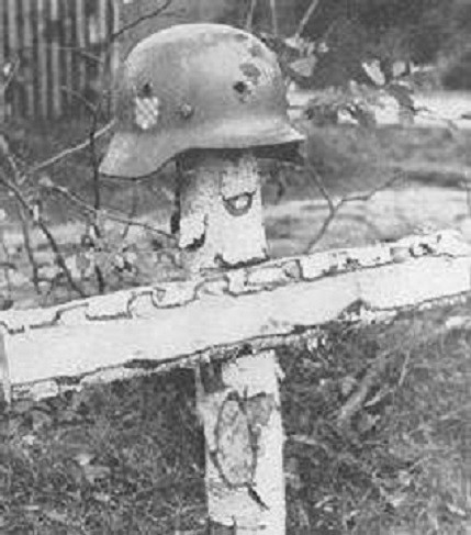 "Вы перед русскими танками быстро бегаете или медленно?"