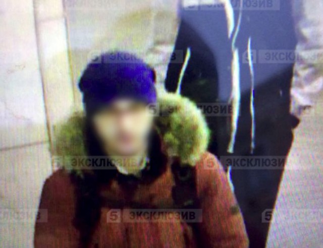 Взрыв в метро в Санкт-Петербурге