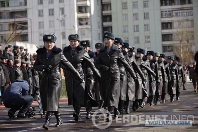 Самое боеспособное соединение монгольской армии